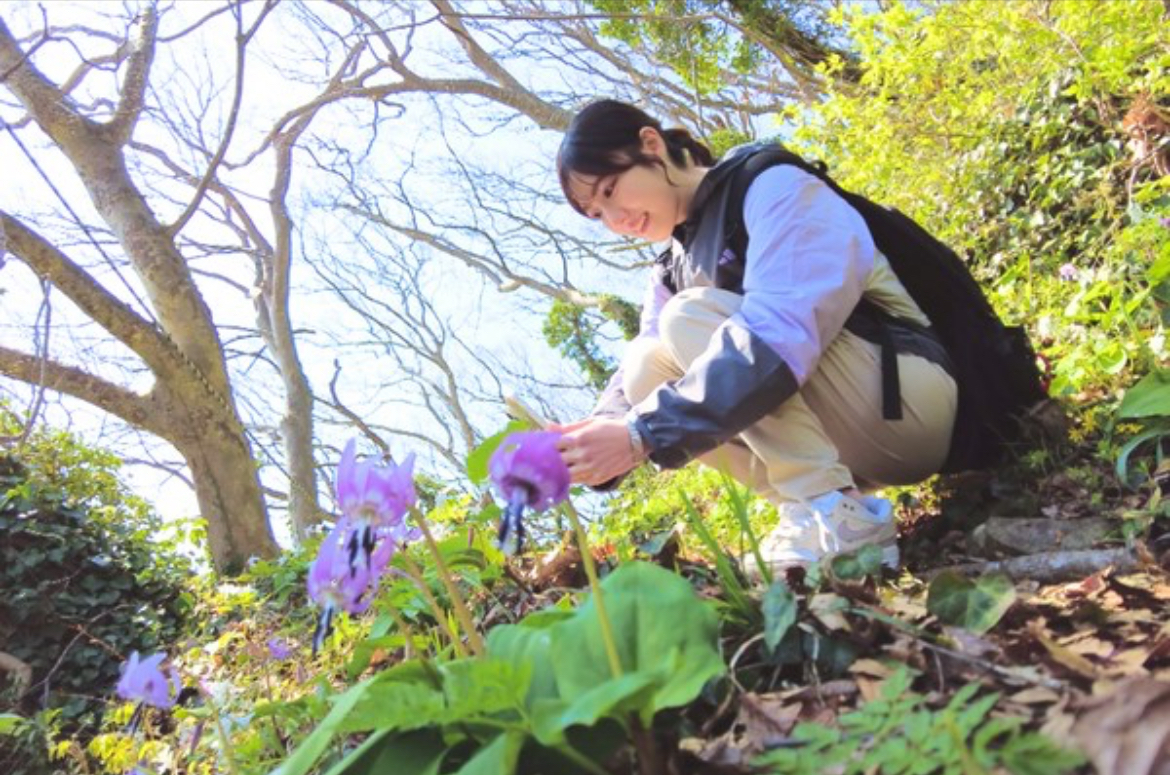 かたくりとじぶん