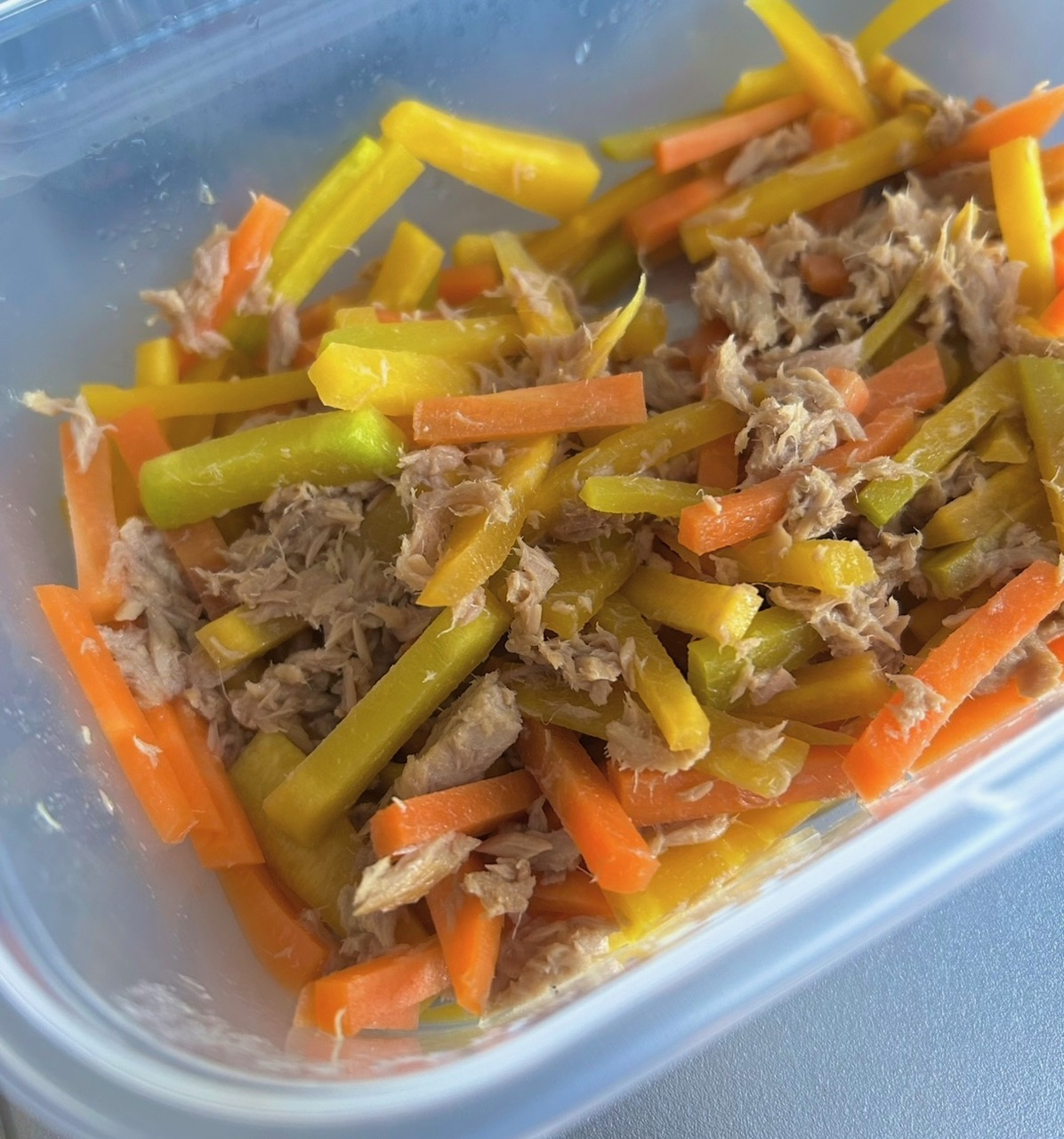 にんじんおかず