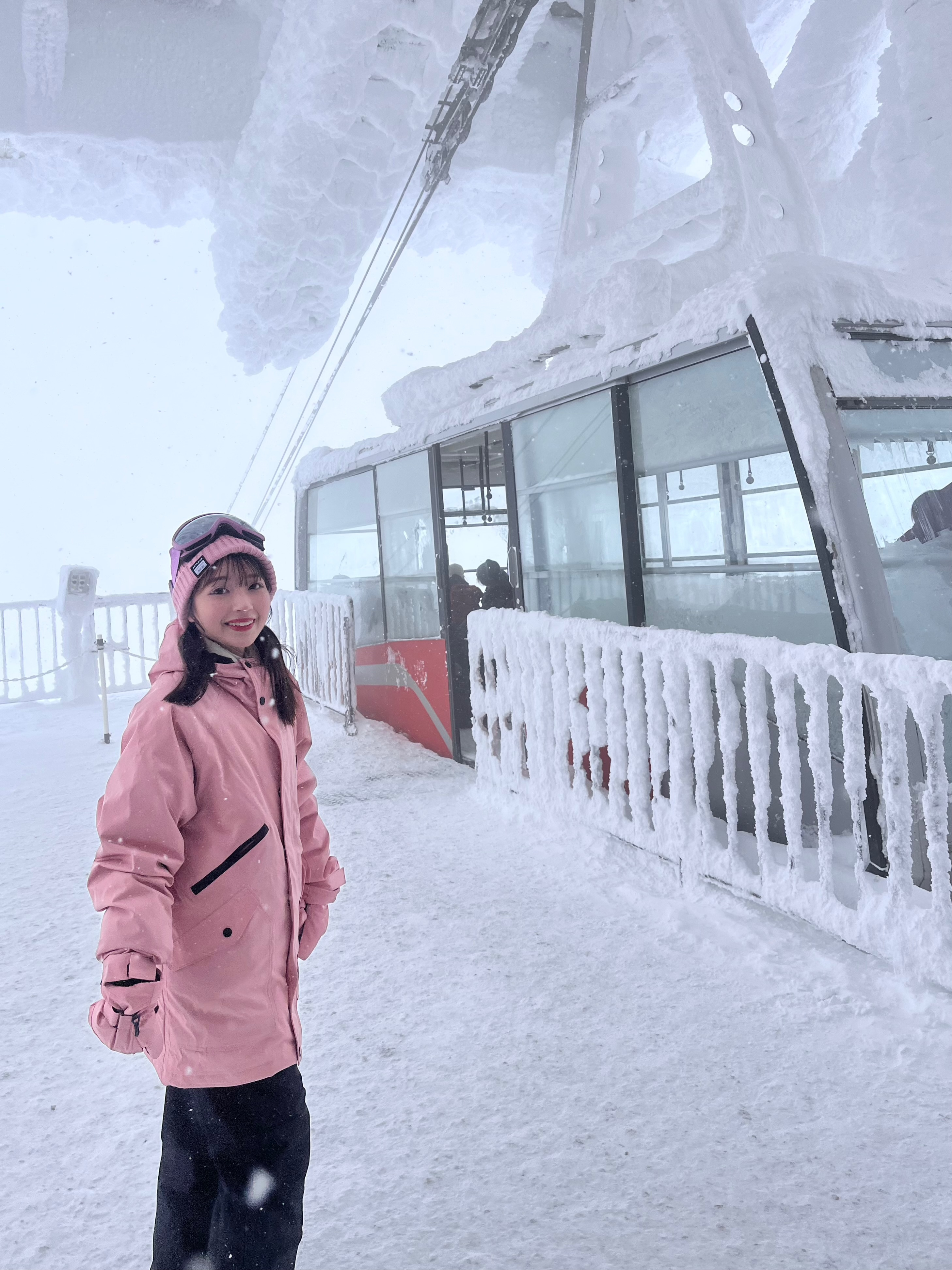 スノーモンスター１