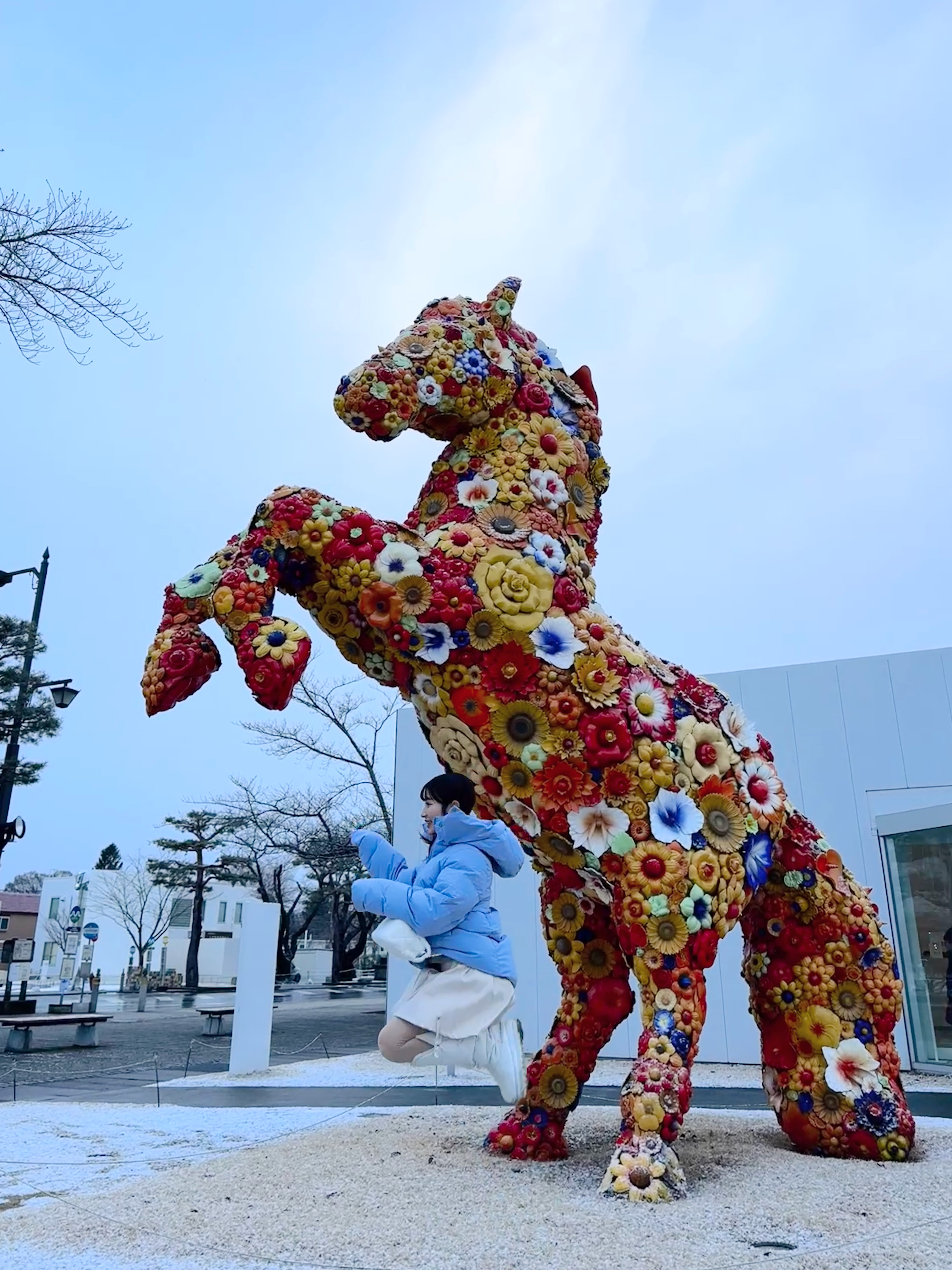 フラワーホース２