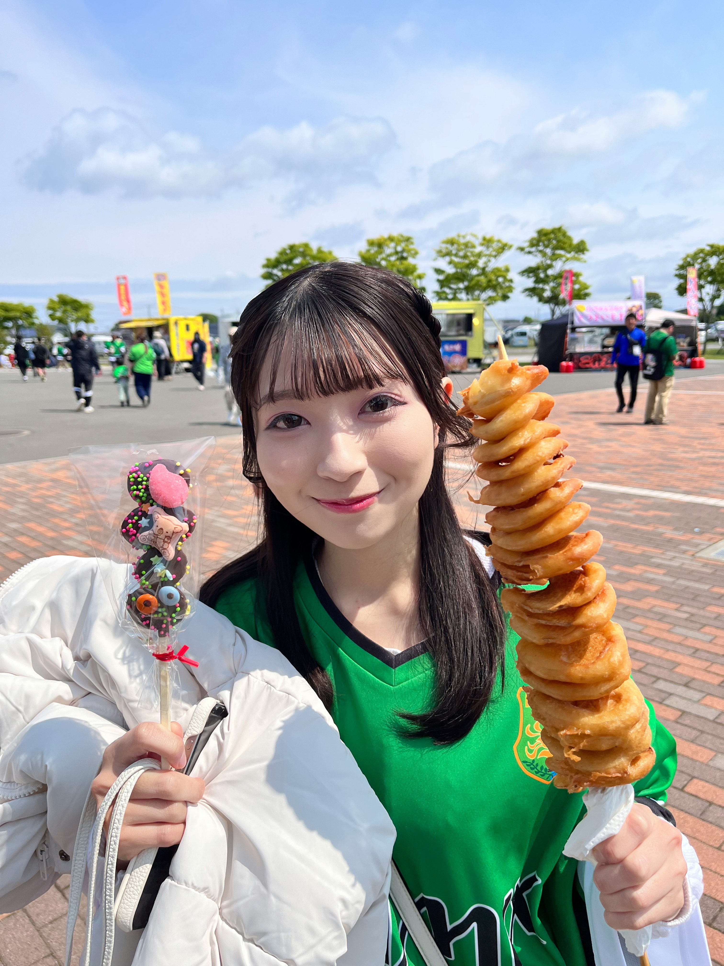 ヴァンラーレ観戦２