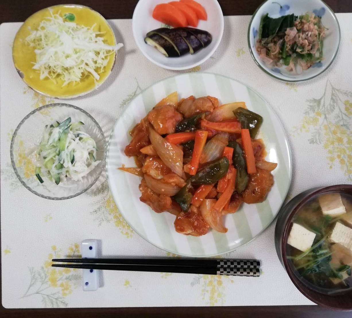 伊東家の食卓①