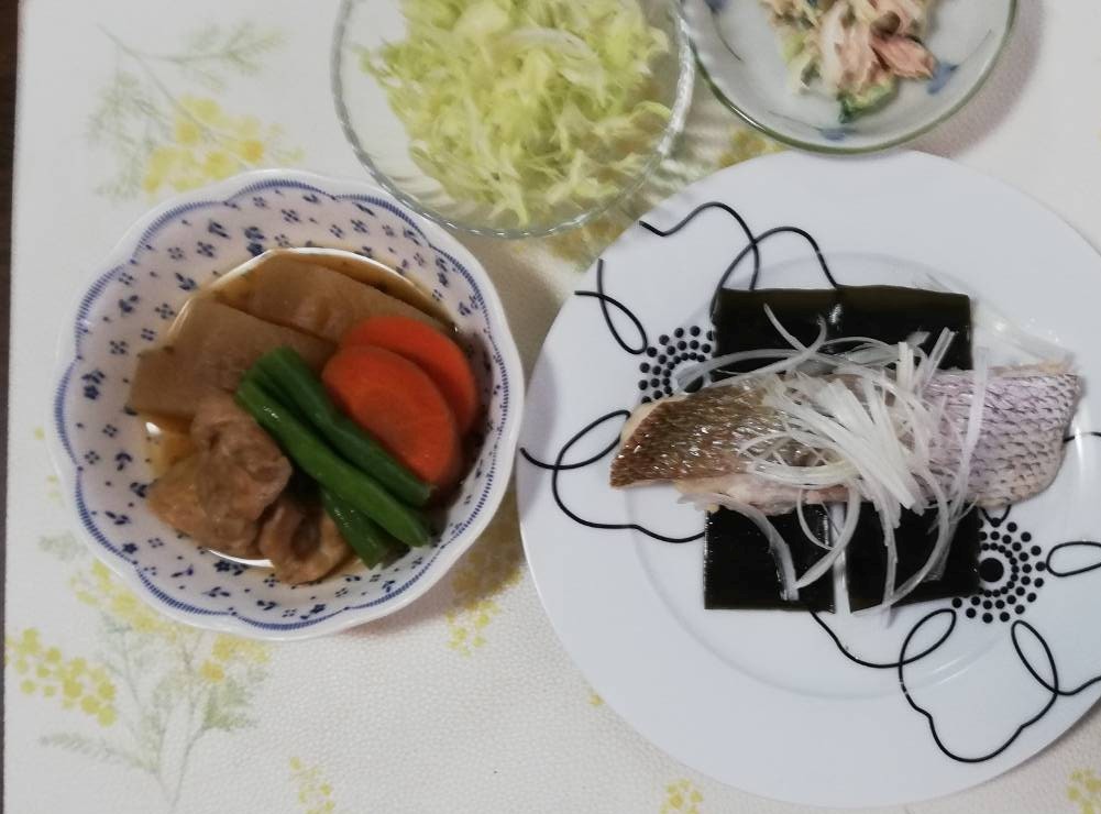 伊東家の食卓②