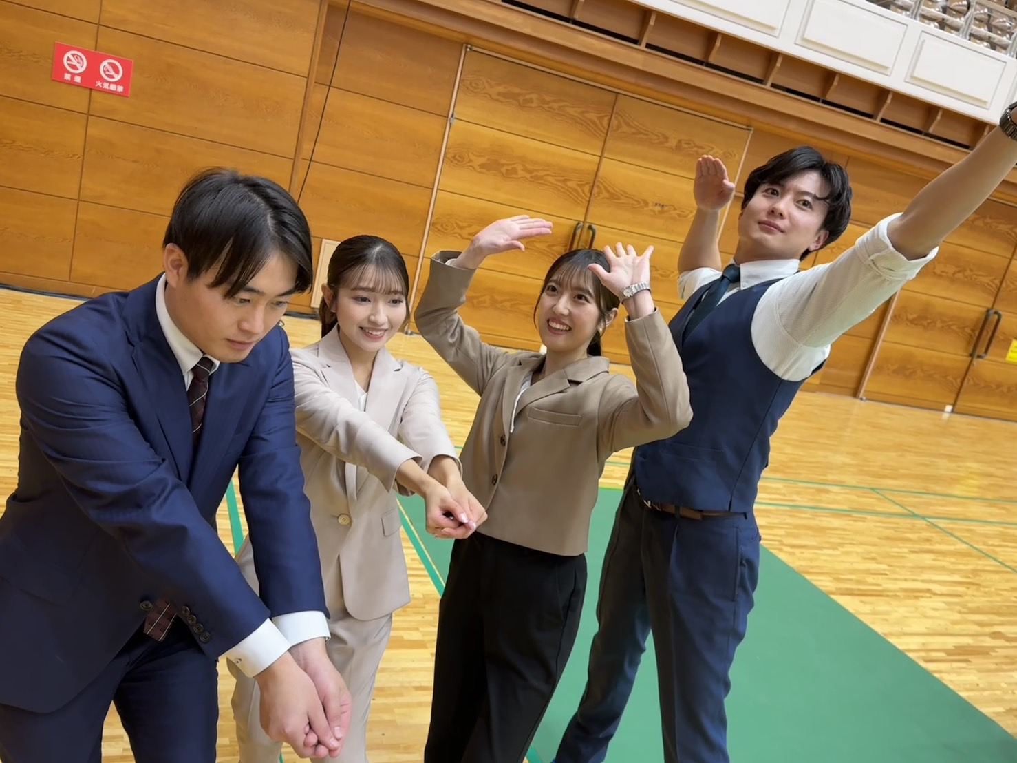 251226春高県決勝みんなでバレー