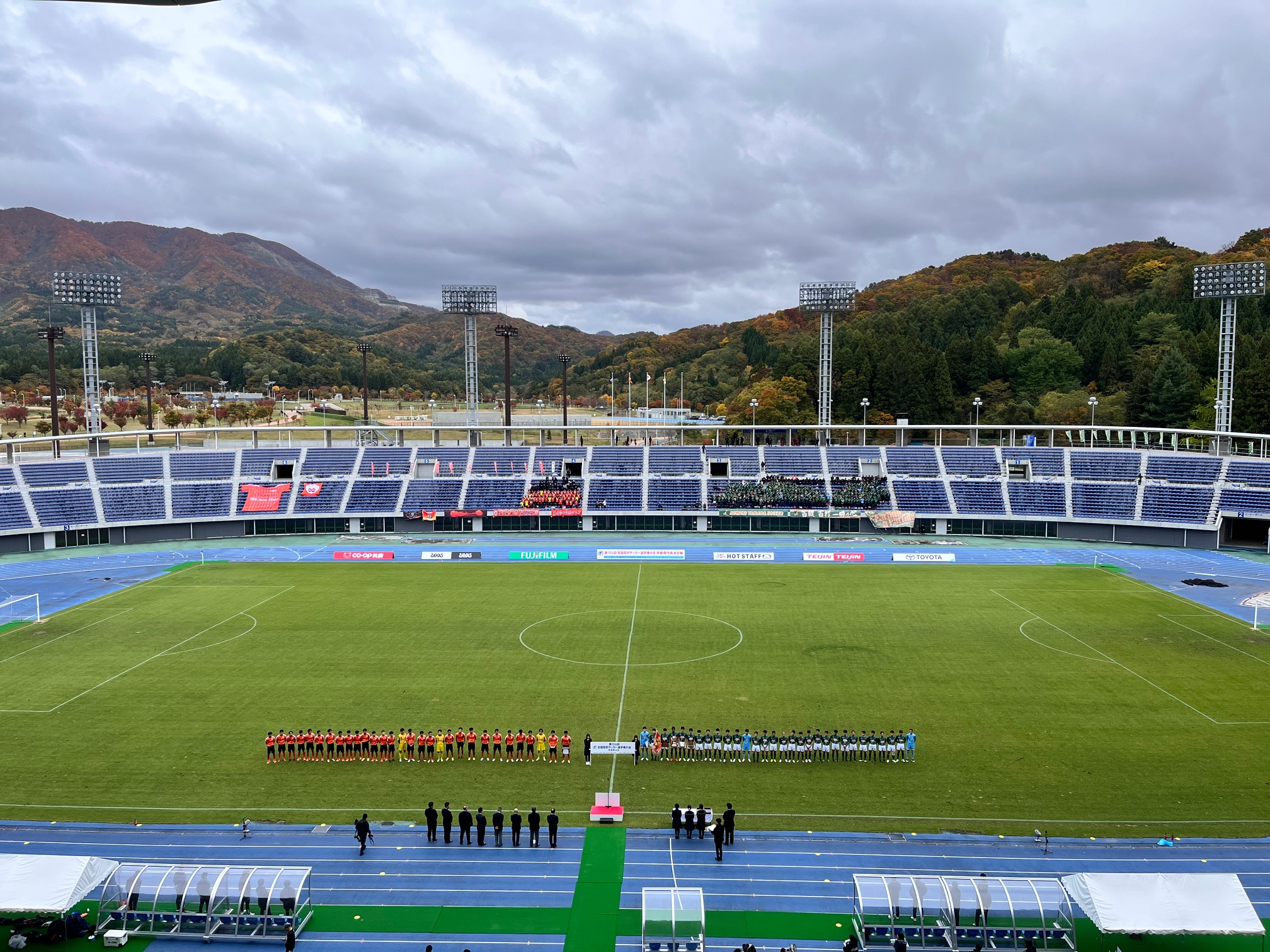 251226選手権県大会決勝表彰式