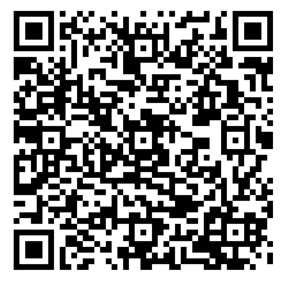 FMはRAB!　RABラジオ　AM放送休止アンケート 用 QR コード